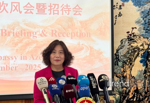 China-Azerbaijan relations stand out as most fruitful year in 2025 - Ambassador