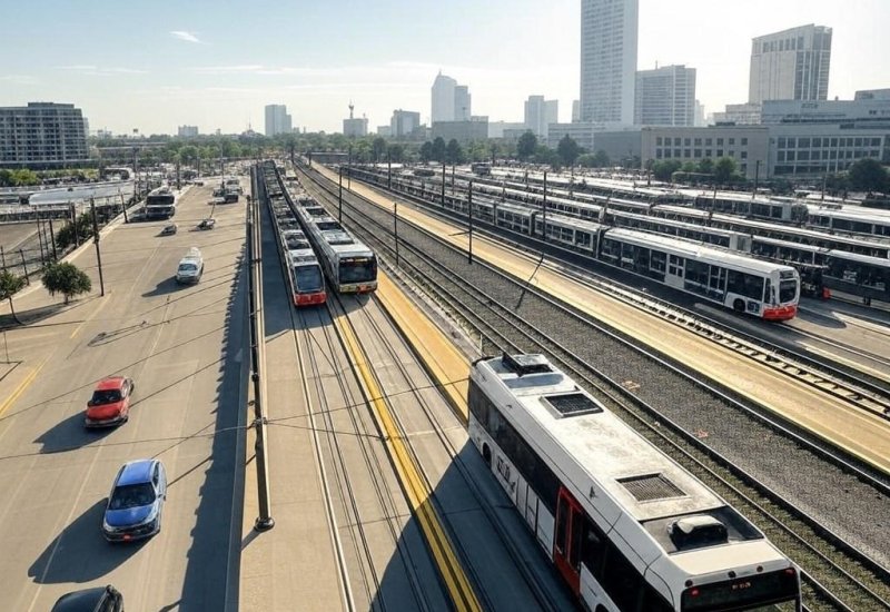 Tajikistan’s transport sector overview in 2025