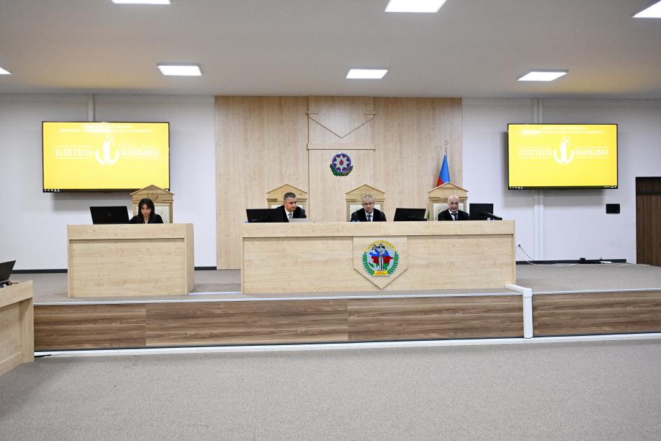 Azerbaijan’s trial of Armenian citizens nears conclusion with defendants’ closing pleas (PHOTO)