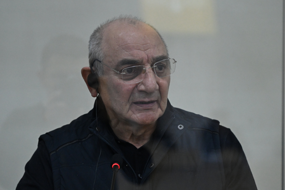 Azerbaijan’s trial of Armenian citizens nears conclusion with defendants’ closing pleas (PHOTO)