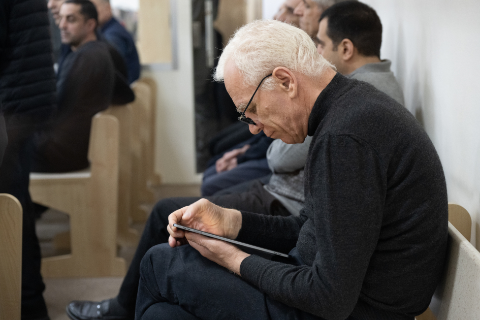 Azerbaijan’s trial of Armenian citizens nears conclusion with defendants’ closing pleas (PHOTO)