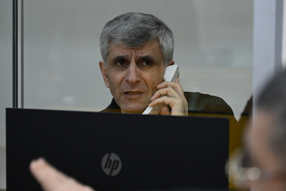 Azerbaijan’s trial of Armenian citizens nears conclusion with defendants’ closing pleas (PHOTO)