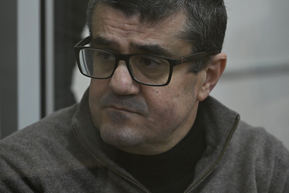 Azerbaijan’s trial of Armenian citizens nears conclusion with defendants’ closing pleas (PHOTO)