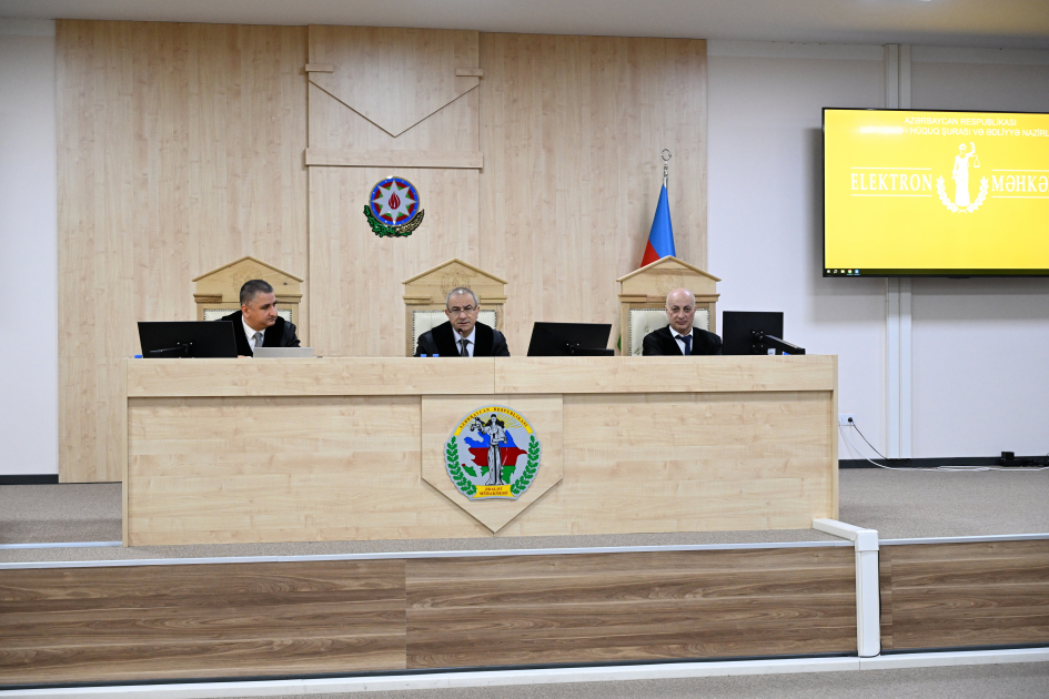 Azerbaijan’s trial of Armenian citizens nears conclusion with defendants’ closing pleas (PHOTO)