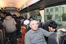 Another wave of Azerbaijan's former IDPs back to their native Aghdam (PHOTO)