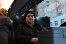 Another wave of Azerbaijan's former IDPs back to their native Aghdam (PHOTO)