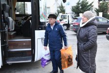 Another wave of Azerbaijan's former IDPs back to their native Aghdam (PHOTO)