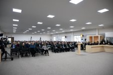 Azerbaijan’s trial of Armenian citizens nears conclusion with defendants’ closing pleas (PHOTO)