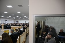 Azerbaijan’s trial of Armenian citizens nears conclusion with defendants’ closing pleas (PHOTO)