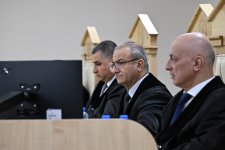 Azerbaijan’s trial of Armenian citizens nears conclusion with defendants’ closing pleas (PHOTO)