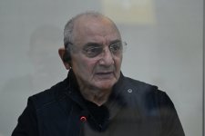 Azerbaijan’s trial of Armenian citizens nears conclusion with defendants’ closing pleas (PHOTO)