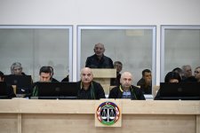 Azerbaijan’s trial of Armenian citizens nears conclusion with defendants’ closing pleas (PHOTO)