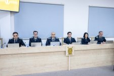 Azerbaijan’s trial of Armenian citizens nears conclusion with defendants’ closing pleas (PHOTO)