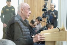 Azerbaijan’s trial of Armenian citizens nears conclusion with defendants’ closing pleas (PHOTO)