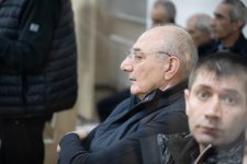Azerbaijan’s trial of Armenian citizens nears conclusion with defendants’ closing pleas (PHOTO)
