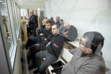 Azerbaijan’s trial of Armenian citizens nears conclusion with defendants’ closing pleas (PHOTO)