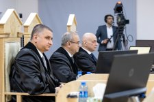 Azerbaijan’s trial of Armenian citizens nears conclusion with defendants’ closing pleas (PHOTO)