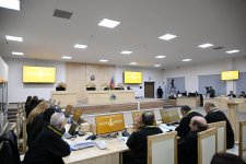 Azerbaijan’s trial of Armenian citizens nears conclusion with defendants’ closing pleas (PHOTO)