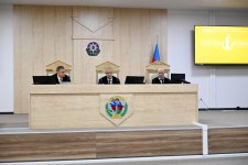 Azerbaijan’s trial of Armenian citizens nears conclusion with defendants’ closing pleas (PHOTO)
