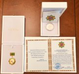 President of Turkmenistan awards Azerbaijani ambassador
