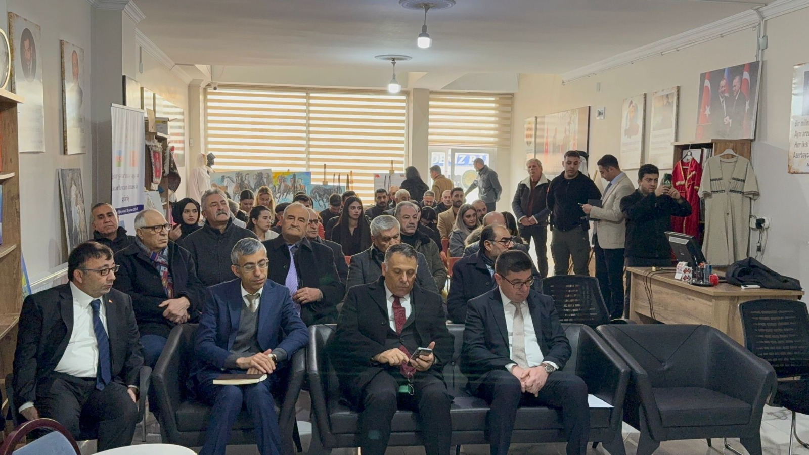 Turkish Igdir celebrates World Azerbaijanis Solidarity Day (PHOTO)