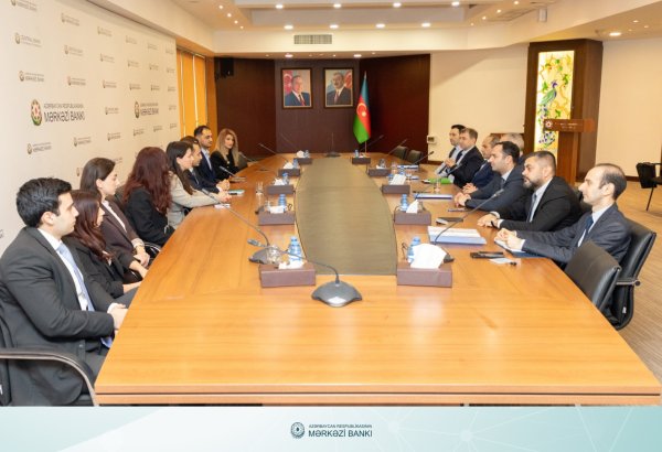 Azerbaijan's Central Bank set to test innovative products under special regulatory regime