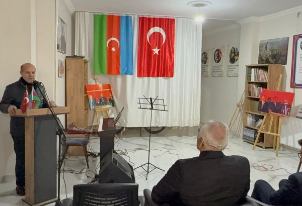 Turkish Igdir celebrates World Azerbaijanis Solidarity Day (PHOTO)