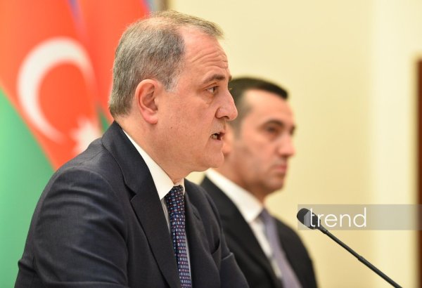 No official visits between Azerbaijan and Armenia expected in upcoming days - FM