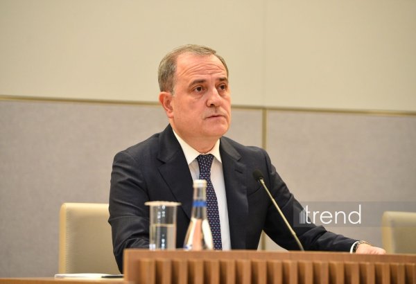 Azerbaijan highlights necessity of removing territorial claims from Armenian Constitution