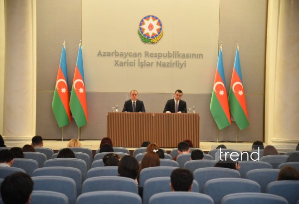 Azerbaijan raises proposal for financial support from European Peace Facility
