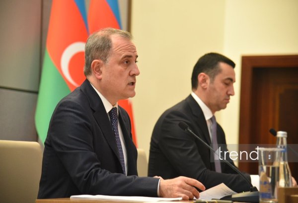 Int'l influence of member states stands crucial for OTS's effectiveness - FM