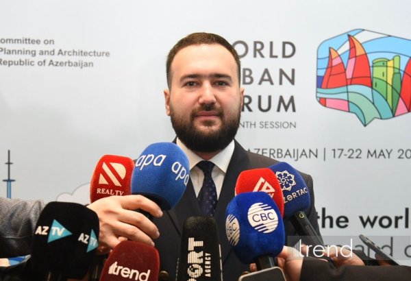 WUF13 in Baku to mark key milestone in global urban dev't agenda – operational company