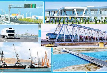 Review of key events in Turkmenistan’s transport sector for 12M2025