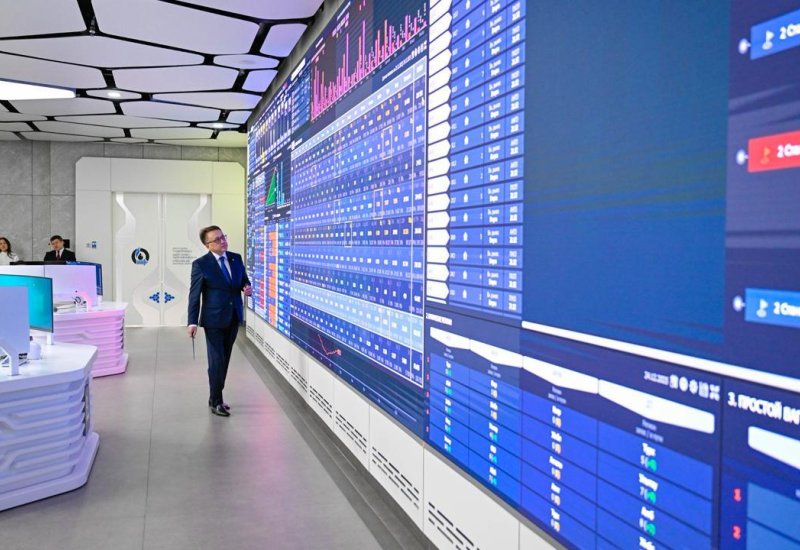 Kazakhstan discusses raid of AI tools in petroleum product circulation