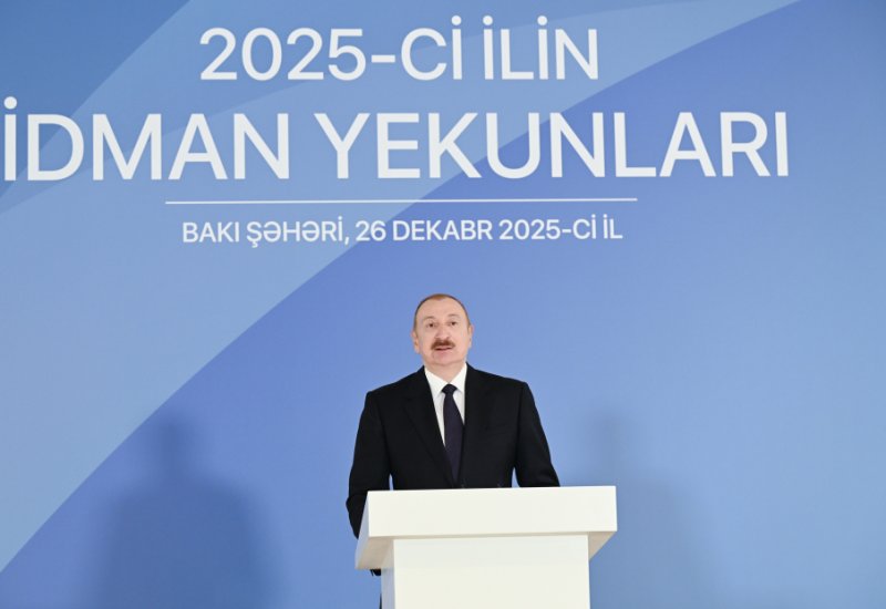 One of main directions of our policy is to educate young people in spirit of patriotism - President Ilham Aliyev