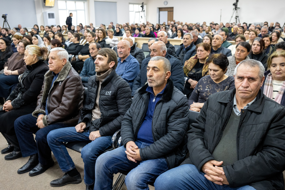 Azerbaijan сoncludes high-profile trial of Armenian citizens (PHOTO)