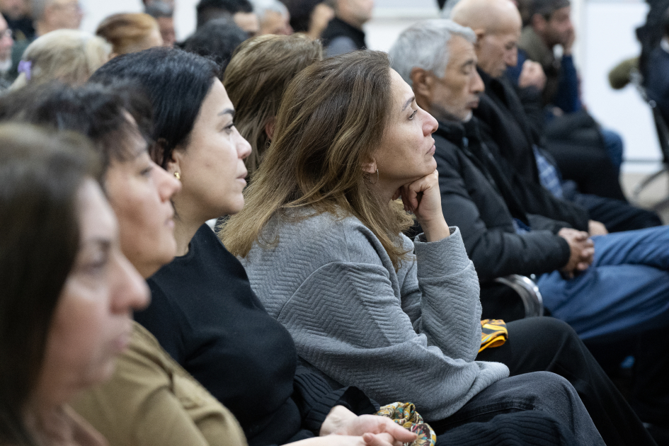 Azerbaijan сoncludes high-profile trial of Armenian citizens (PHOTO)