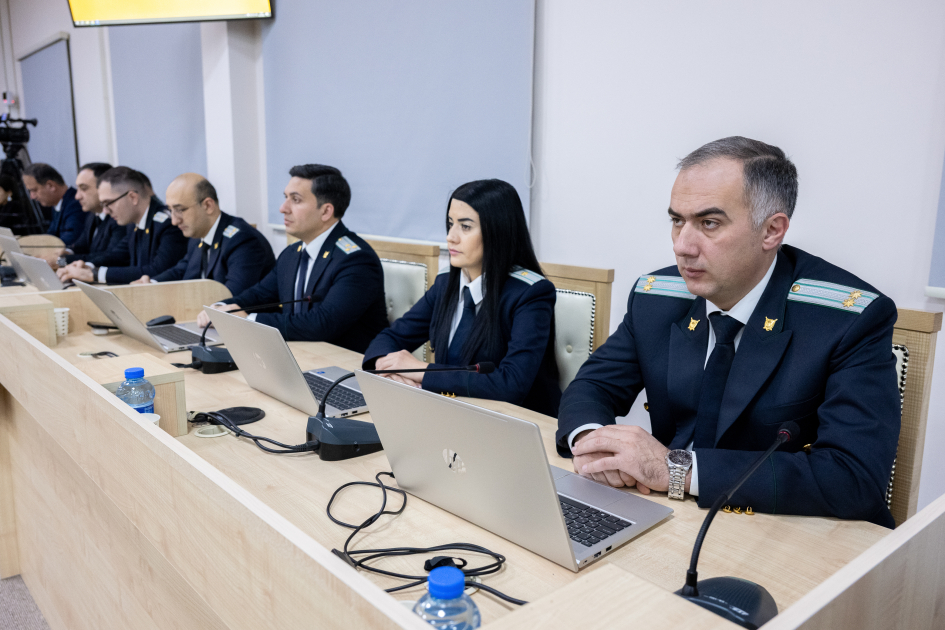Azerbaijan сoncludes high-profile trial of Armenian citizens (PHOTO)