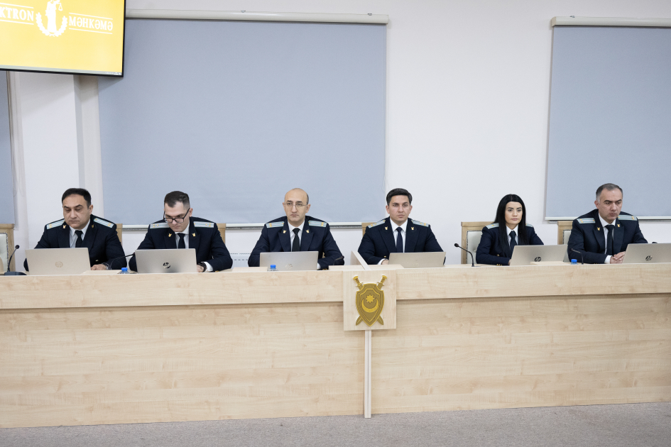 Azerbaijan сoncludes high-profile trial of Armenian citizens (PHOTO)