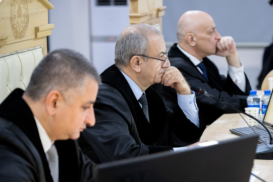 Azerbaijan сoncludes high-profile trial of Armenian citizens (PHOTO)