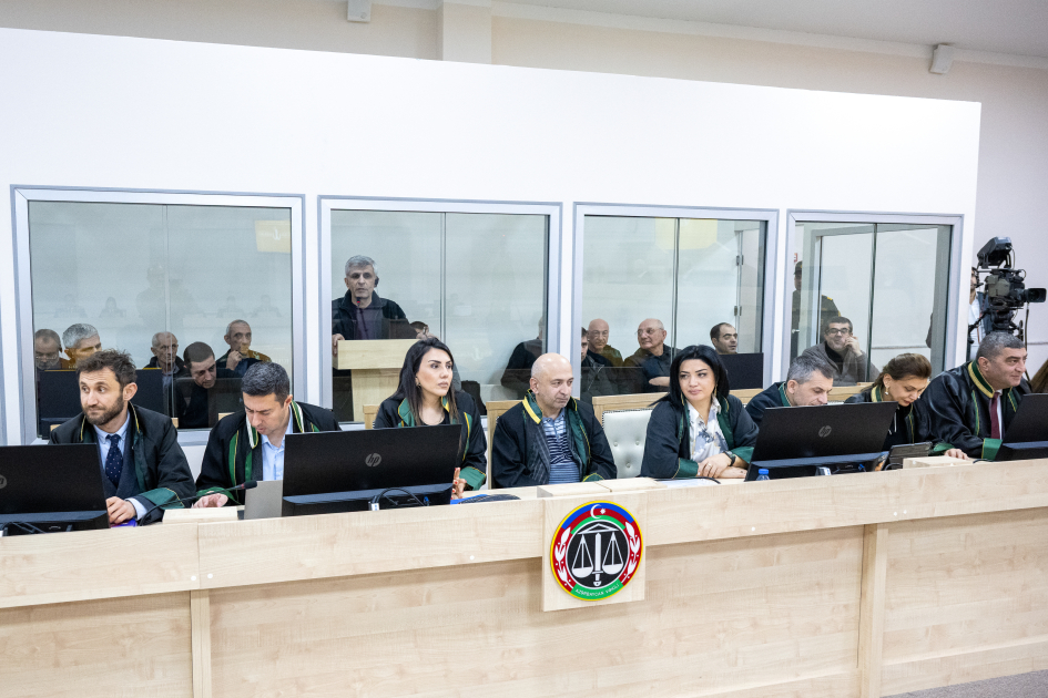 Azerbaijan сoncludes high-profile trial of Armenian citizens (PHOTO)