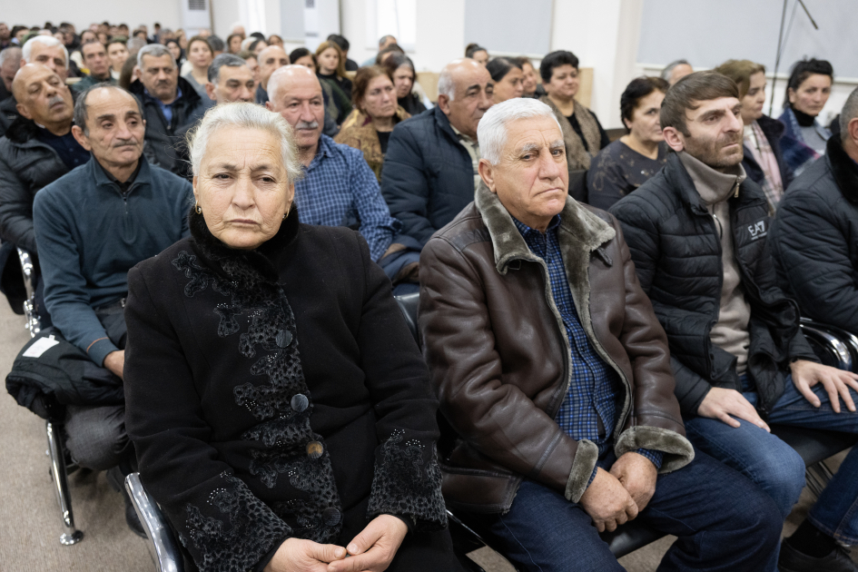 Azerbaijan сoncludes high-profile trial of Armenian citizens (PHOTO)