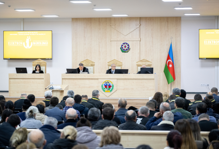 Azerbaijan сoncludes high-profile trial of Armenian citizens (PHOTO)