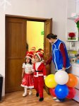Heydar Aliyev Foundation VP Leyla Aliyeva organizes New Year celebrations for children in Ganja (PHOTO)