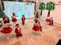 Heydar Aliyev Foundation VP Leyla Aliyeva organizes New Year celebrations for children in Ganja (PHOTO)