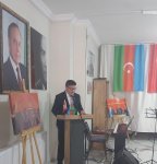 Turkish Igdir celebrates World Azerbaijanis Solidarity Day (PHOTO)