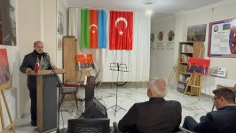 Turkish Igdir celebrates World Azerbaijanis Solidarity Day (PHOTO)