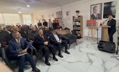 Turkish Igdir celebrates World Azerbaijanis Solidarity Day (PHOTO)