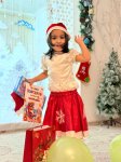 Heydar Aliyev Foundation VP Leyla Aliyeva organizes New Year celebrations for children in Ganja (PHOTO)