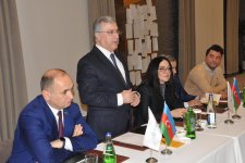 Twinned Karabakh schools roll out new winter camp in Azerbaijan (PHOTO)